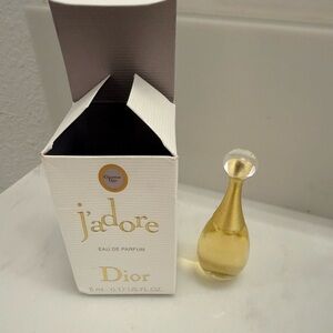 Dior J'adore Eau de Parfum Mini